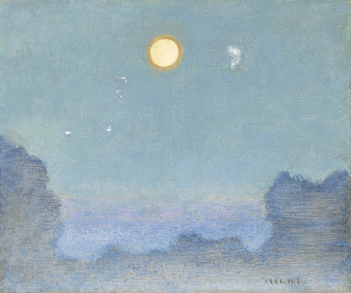 生誕140年 ふたつの旅 青木繁×坂本繁二郎 | アーティゾン美術館