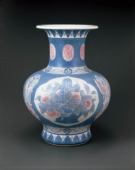 生誕150年記念 板谷波山の陶芸 －近代陶芸の巨匠、その麗しき作品と