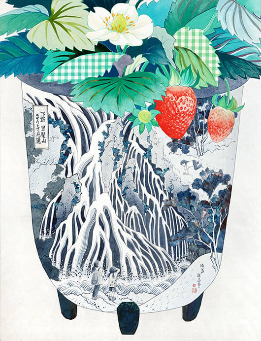 日本画のゆくえ －継承と断絶・模倣と創造 | 栃木県立美術館 | 美術館