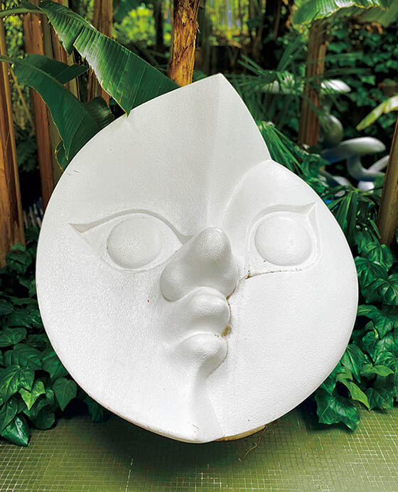 企画展「顔は宇宙だ。」 | 岡本太郎記念館 | 美術館・展覧会情報サイト