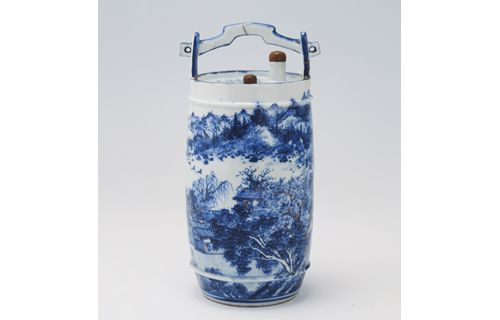 没後100年 宮川香山 虫明焼と明治の陶芸 | 岡山県立美術館 | 美術館