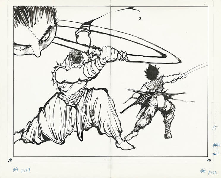 冨樫義博展 -PUZZLE- | 森アーツセンターギャラリー | 美術館・展覧会