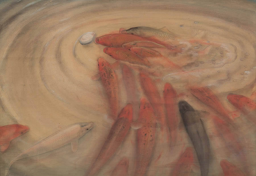 没後50年 福田平八郎 | 大阪中之島美術館 | 美術館・展覧会情報サイト