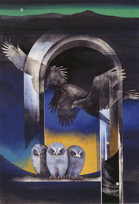 特別展 没後20年 佐々木裕久展 ―闇を研ぐ、想いが舞う― | 秋田県立近代