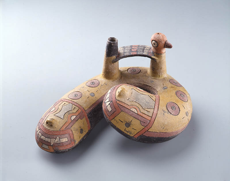 不思議？なるほど！古代アンデス工芸の魅力 | 遠山記念館 | 美術館