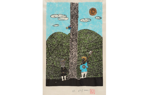 アートたけし展 | 福岡アジア美術館 | 美術館・展覧会情報サイト