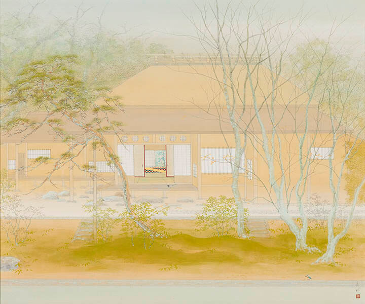 開館40周年記念 宇田荻邨展 | 三重県立美術館 | 美術館・展覧会情報