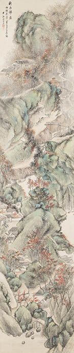 開館40周年記念 岡田米山人と半江 | 三重県立美術館 | 美術館・展覧会