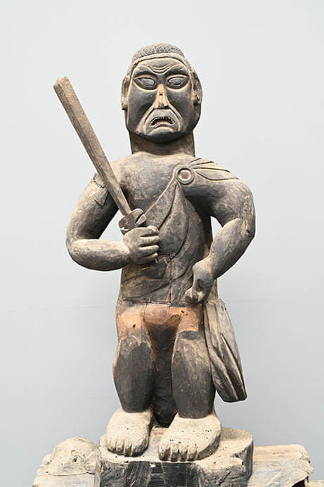 きれいな仏像 愉快な江戸仏 | 上原美術館 | 美術館・展覧会情報サイト