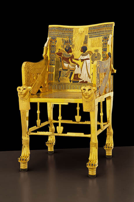 体感型古代エジプト展 ツタンカーメンの青春 | 角川武蔵野ミュージアム