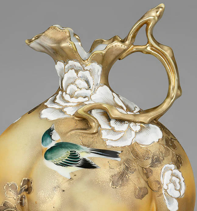 横山美術館名品展 明治・大正の輸出陶磁器 技巧から意匠へ | 平塚市