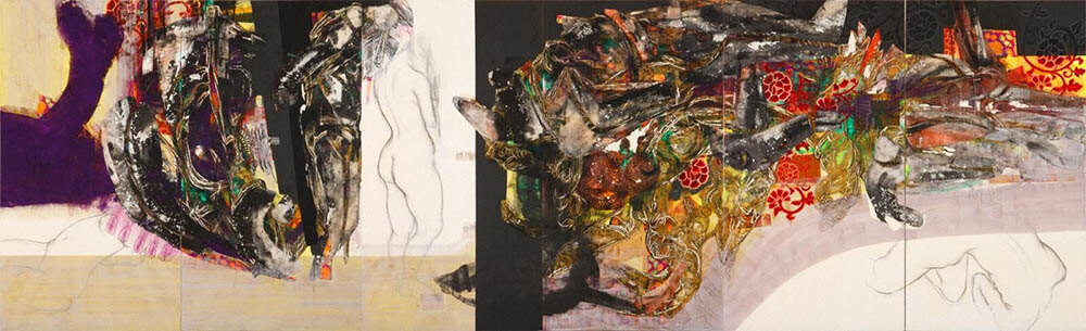 新収蔵品展 特集展示：藤田嗣治の初期作品 | 平塚市美術館 | 美術館