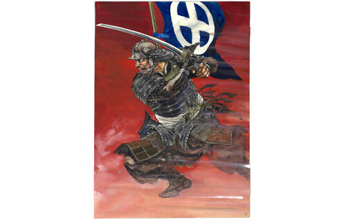 超絶入魂！時代劇画の神 平田弘史に刮目せよ！ | 弥生美術館 | 美術館