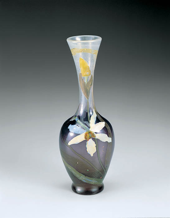 特別展 エミール・ガレ没後120年記念 北澤美術館のガレ | 北澤美術館