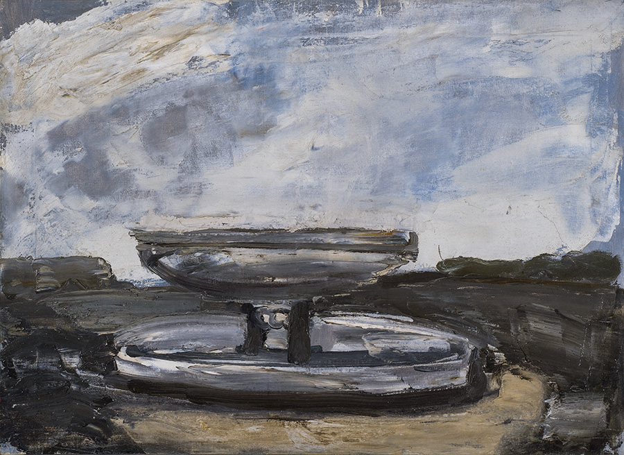 特別展 わがこころの街―好太郎と画家たちの札幌 | mima 北海道立三岸