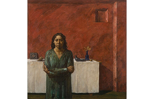 吉岡正人展 ～永遠なる物語をつむぐ画家～ | サトエ記念21世紀美術館