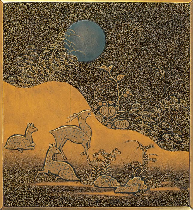 特別展 国宝・燕子花図屏風 デザインの日本美術 | 根津美術館 | 美術館