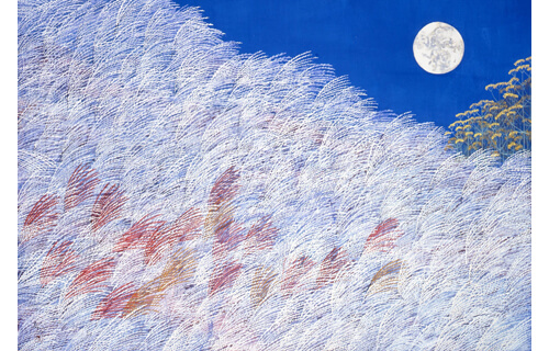 平松礼二～世界を魅了するジャポニスム～ | 箱根・芦ノ湖成川美術館