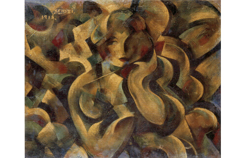 生誕120年 東郷青児展 叙情と美のひみつ | SOMPO美術館 | 美術館・展覧