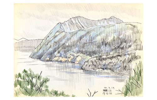 平山郁夫展 －遙かなるシルクロードと北海道－ | 北海道立近代美術館