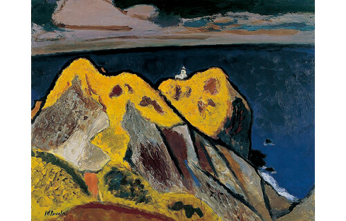 生誕120年記念 田辺三重松展 | 北海道立函館美術館 | 美術館・展覧会