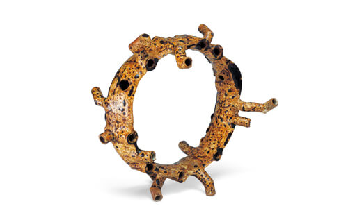 八木一夫と清水九兵衞―陶芸と彫刻のあいだで | 菊池寛実記念 智美術館