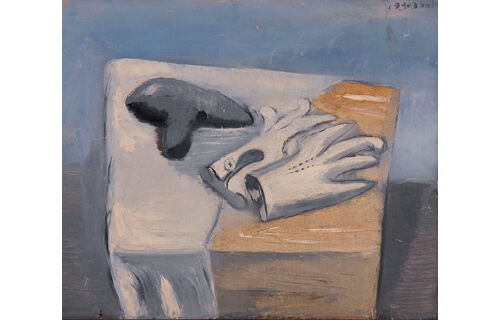 没後40年 伊藤久三郎展―幻想と詩情 | 横須賀美術館 | 美術館・展覧会