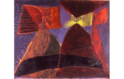 没後40年 伊藤久三郎展―幻想と詩情 | 横須賀美術館 | 美術館・展覧会