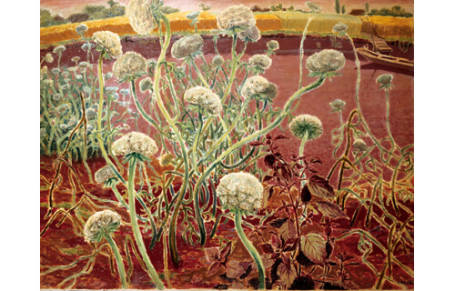 没後20年 玉之内満雄 展 | サトエ記念21世紀美術館 | 美術館・展覧会