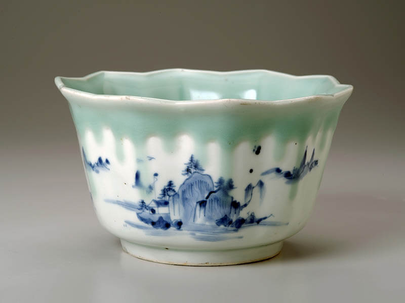 粋な古伊万里－江戸好みのうつわデザイン | 群馬県立館林美術館