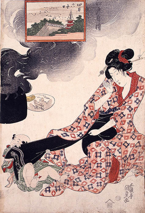 歌川国貞展 | 静嘉堂文庫美術館（静嘉堂＠丸の内） | 美術館・展覧会