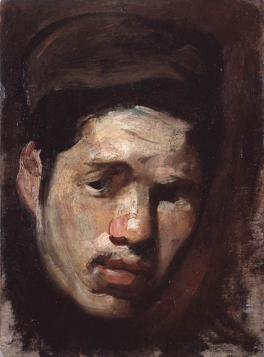 開館10周年記念展 中村屋の中村彝 | 中村屋サロン美術館 | 美術館