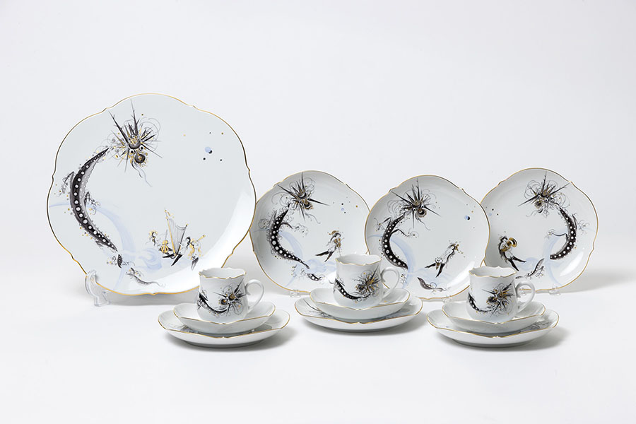 特別展 巨匠ハインツ・ヴェルナーの描いた物語（メルヘン） —現代