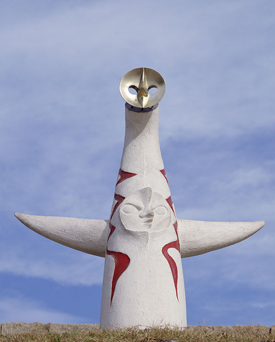 企画展「岡本太郎と太陽の塔―万国博に賭けたもの」 | 川崎市岡本太郎