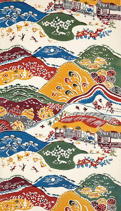 芹沢銈介 生誕130年記念展 型紙 美しい染物への約束 | 静岡市立芹沢銈