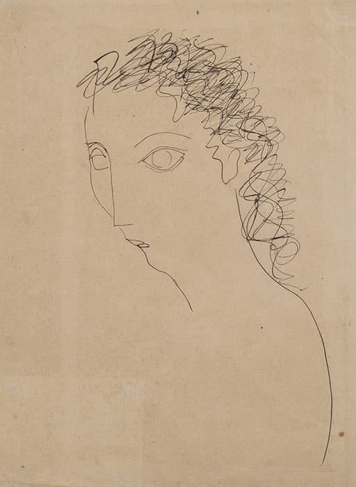 所蔵品展「アーモンドの瞳の女ー美神たちのまなざし」 | mima 北海道立