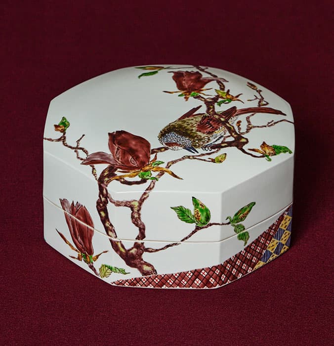 鳥々 藤本能道の色絵磁器 | 菊池寛実記念 智美術館 | 美術館・展覧会