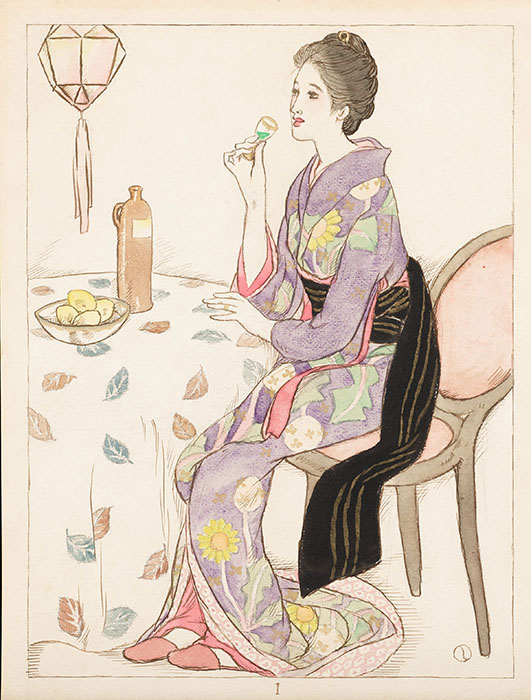 生誕140年 竹久夢二のすべて 画家は詩人でデザイナー | 福島県立美術館