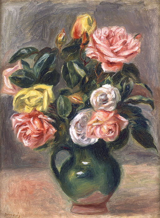 生誕185年 ルノワール展 | 山王美術館 | 美術館・展覧会情報サイト