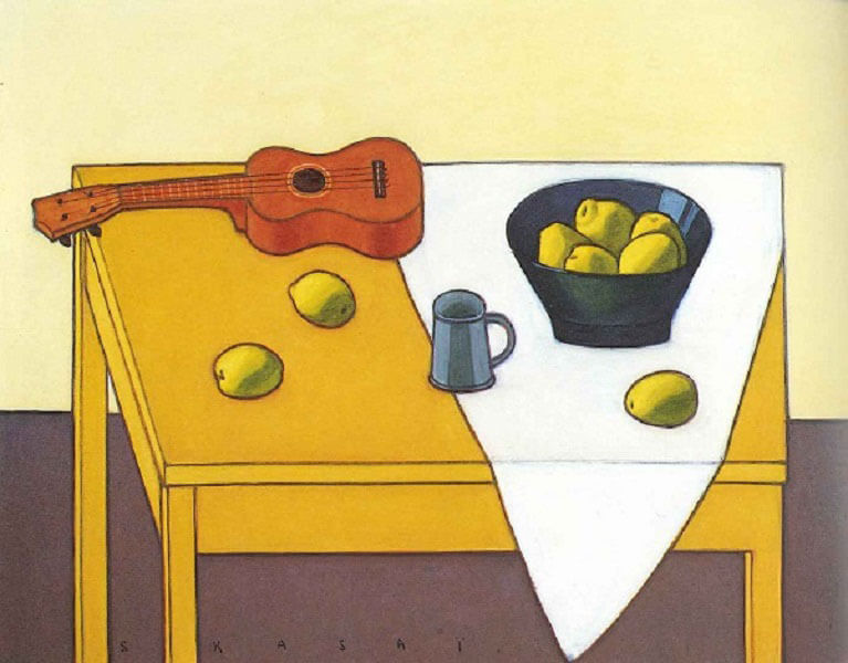 笠井誠一展 －形の世界－ | 練馬区立美術館 | 美術館・展覧会情報