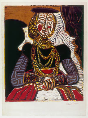 フランス国立図書館版画コレクション ピカソ 版画をめぐる冒険 | 新潟