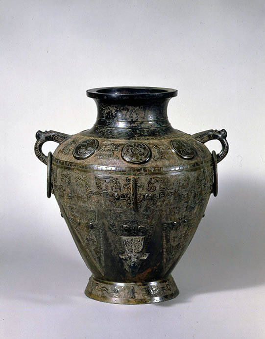神々のやどる器 ―中国青銅器の文様― | 泉屋博古館東京 | 美術館・展覧