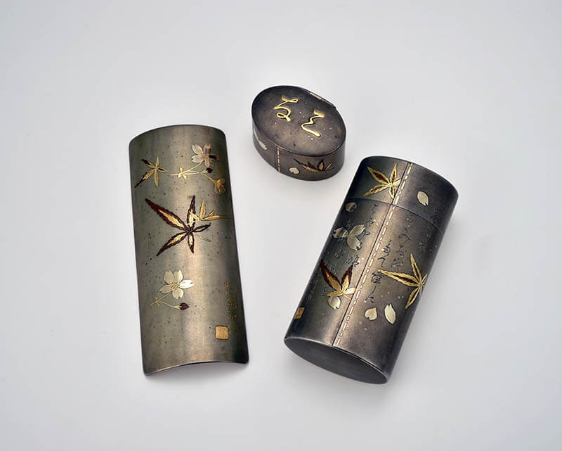 装剣金工の明治時代 | 清水三年坂美術館 | 美術館・展覧会情報サイト