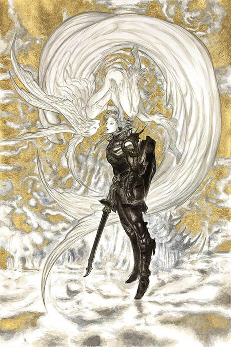 みんなのミュシャ ミュシャからマンガへ ―― 線の魔術 | Bunkamura ザ