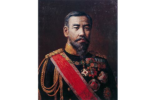 テーマ展「高木背水―明治天皇を描いた画家―」 | 佐賀県立美術館 佐賀