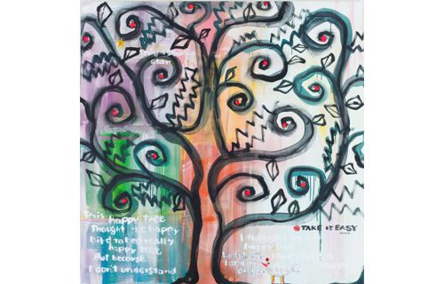 木梨憲武展×20years INSPIRATION‐瞬間の好奇心 | 沖縄県立博物館