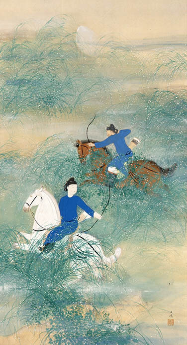 平福百穂展 | 宮城県美術館 | 美術館・展覧会情報サイト アートアジェンダ