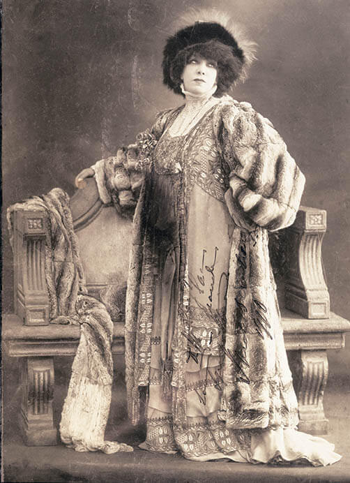 パリ世紀末 ベル・エポックに咲いた華 サラ・ベルナールの世界展