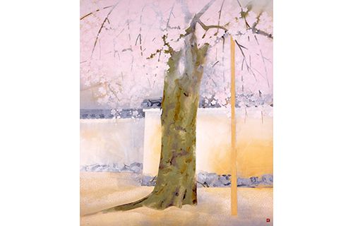 開館50周年記念特別展】 奥村土牛 ―画業ひとすじ100年のあゆみ― | 山種