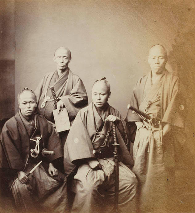 士 サムライ－天下太平を支えた人びと－ | 東京都江戸東京博物館